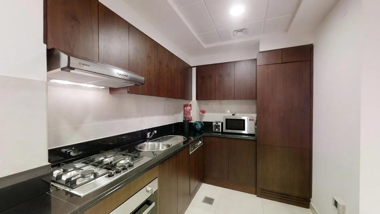 دبي Suha Park Hotel Apartments, Waterfront Jaddaf الإمارات العربية المتحدة