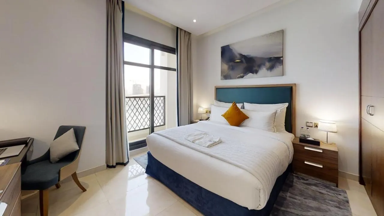 دبي Suha Park Hotel Apartments, Waterfront Jaddaf 0*,  الإمارات العربية المتحدة