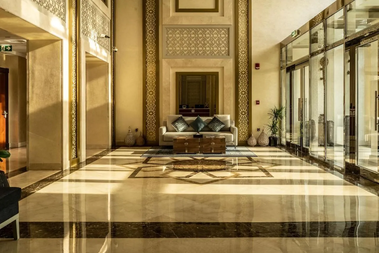 شقة فندقية دبي Suha Park Hotel Apartments, Waterfront Jaddaf