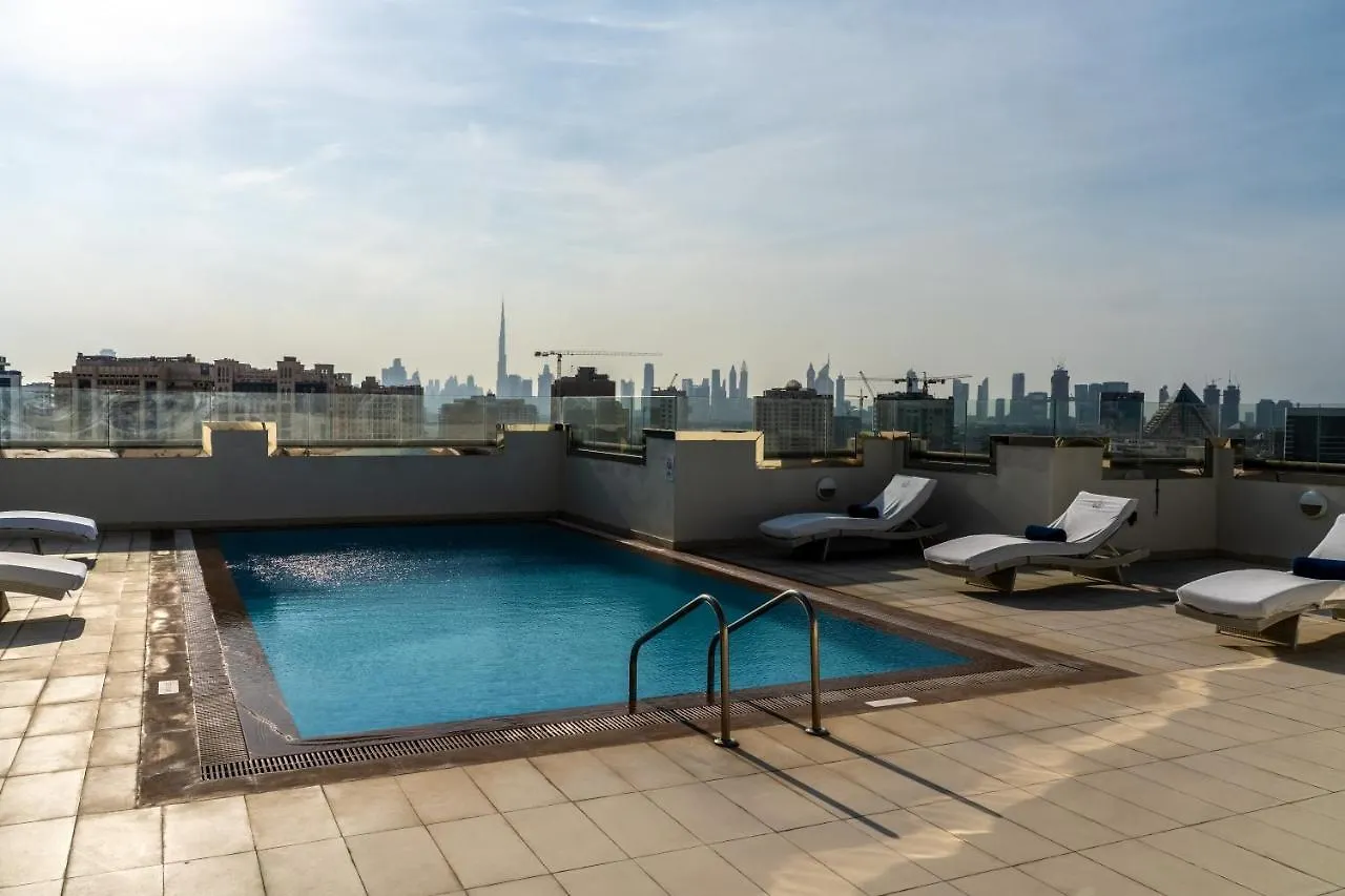 دبي Suha Park Hotel Apartments, Waterfront Jaddaf