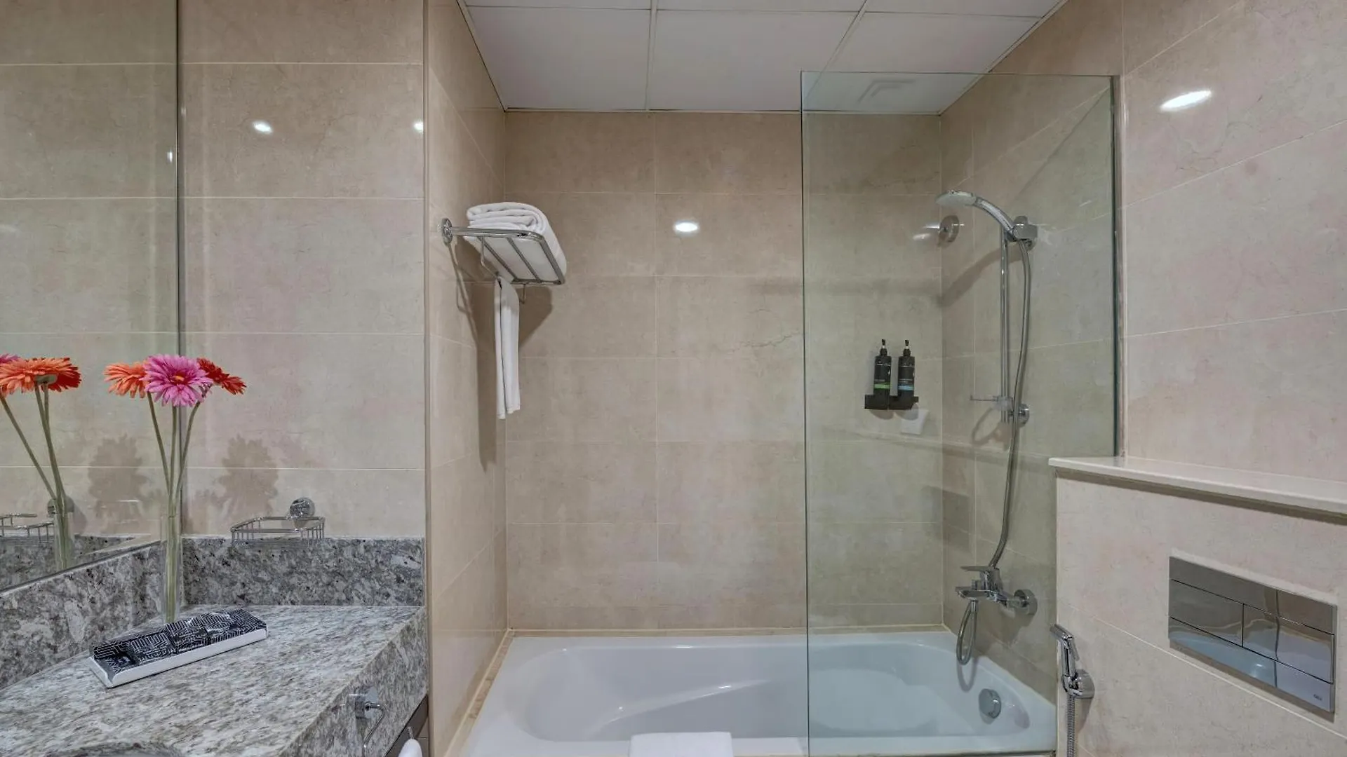 دبي Suha Park Hotel Apartments, Waterfront Jaddaf