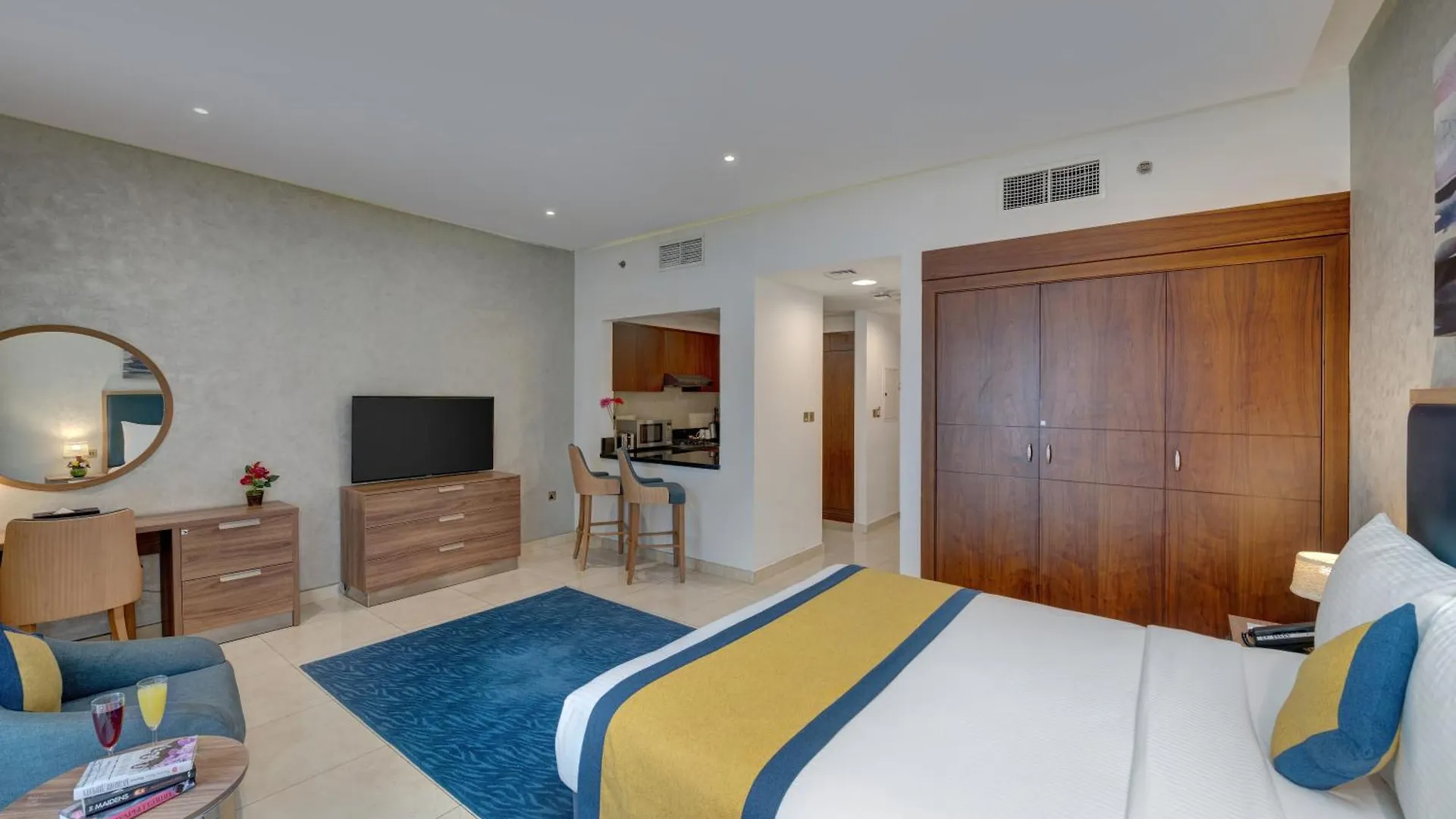 دبي Suha Park Hotel Apartments, Waterfront Jaddaf 0*,  الإمارات العربية المتحدة