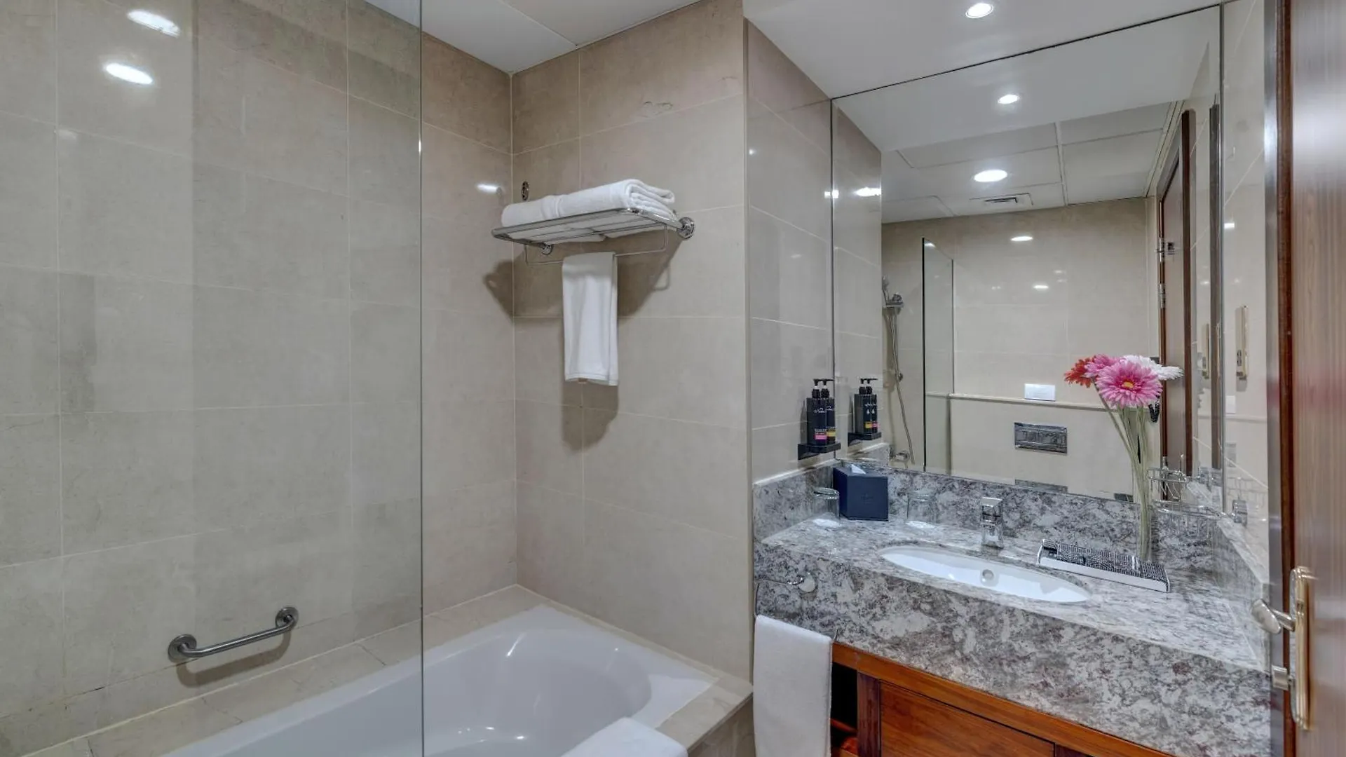 دبي Suha Park Hotel Apartments, Waterfront Jaddaf 0*,  الإمارات العربية المتحدة