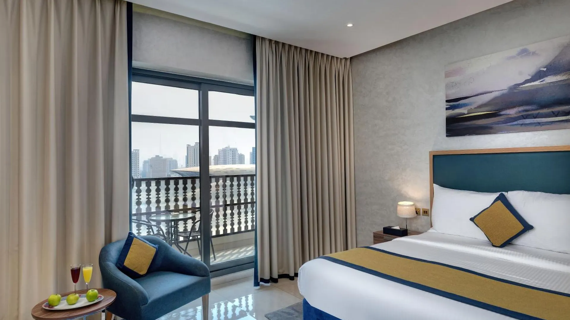دبي Suha Park Hotel Apartments, Waterfront Jaddaf